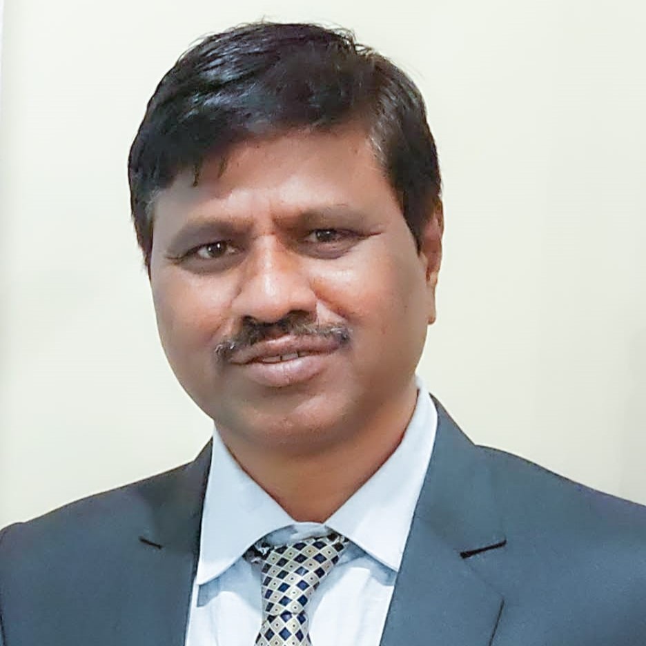 Prof. Dr Sudesh Ghoderao portrait