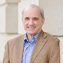 Dan Barker portrait